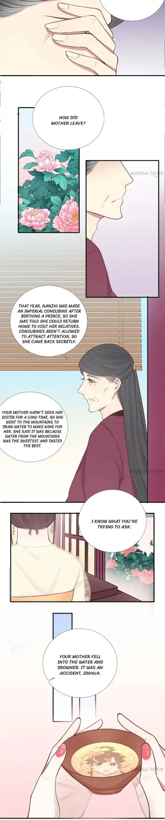 The Queen Is Busy (Colored) Chapter 111 page 7 - 