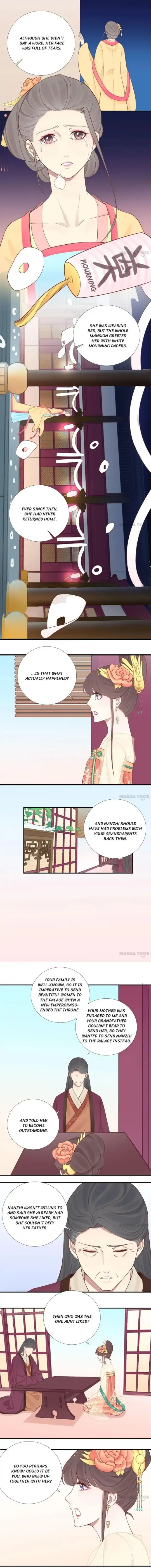 The Queen Is Busy (Colored) Chapter 112 page 3 - 