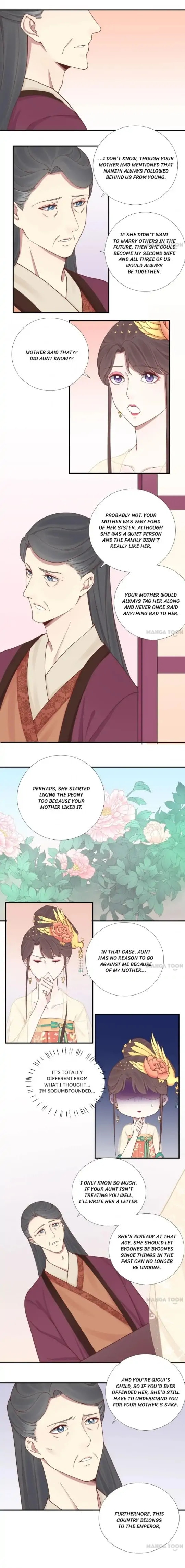 The Queen Is Busy (Colored) Chapter 112 page 4 - 