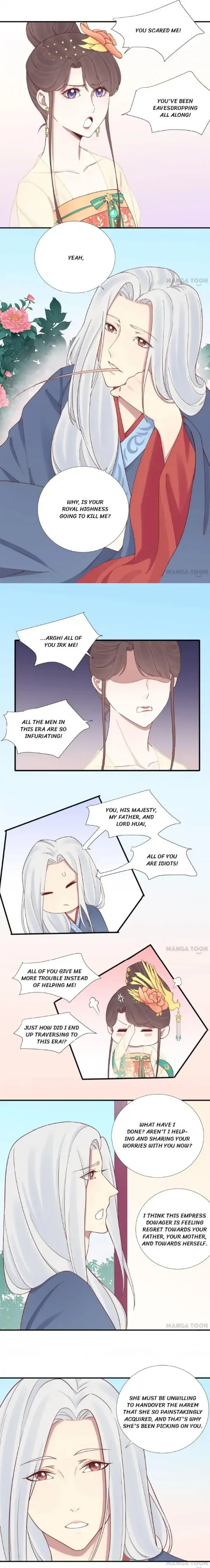 The Queen Is Busy (Colored) Chapter 112 page 6 - 