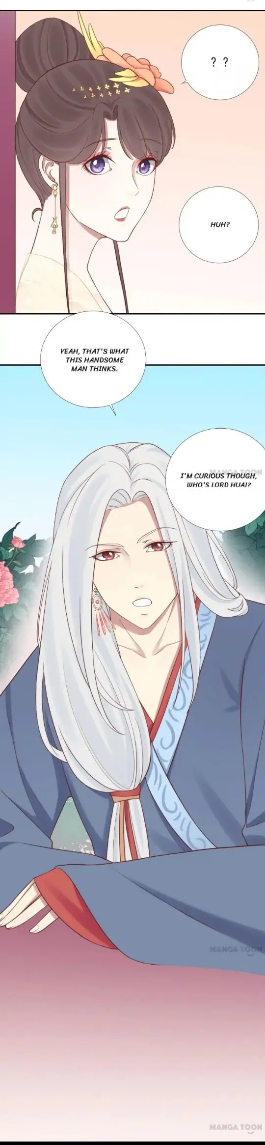 The Queen Is Busy (Colored) Chapter 112 page 7 - 