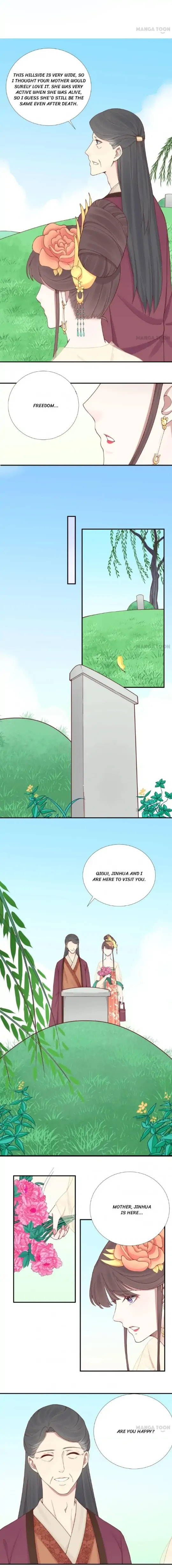The Queen Is Busy (Colored) Chapter 113 page 3 - 