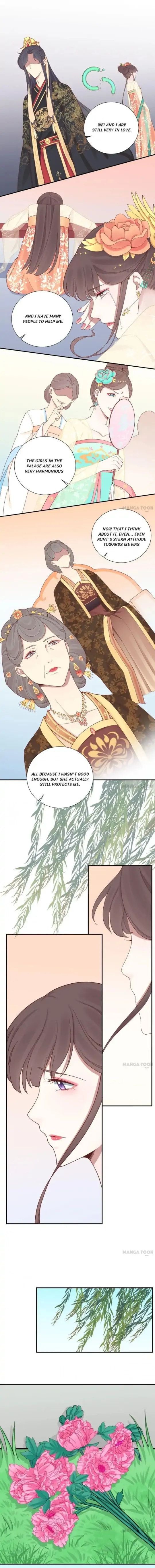 The Queen Is Busy (Colored) Chapter 113 page 5 - 