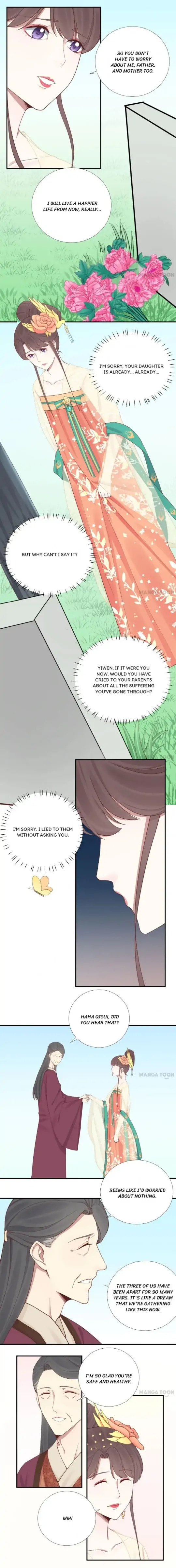 The Queen Is Busy (Colored) Chapter 113 page 6 - 