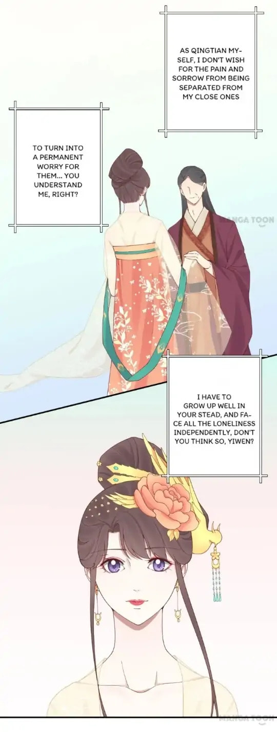 The Queen Is Busy (Colored) Chapter 113 page 7 - 