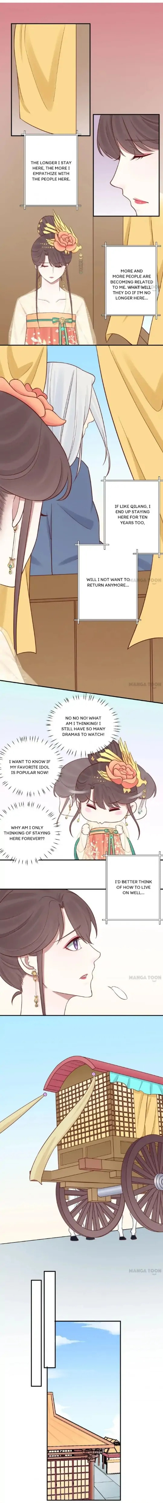 The Queen Is Busy (Colored) Chapter 114 page 3 - 