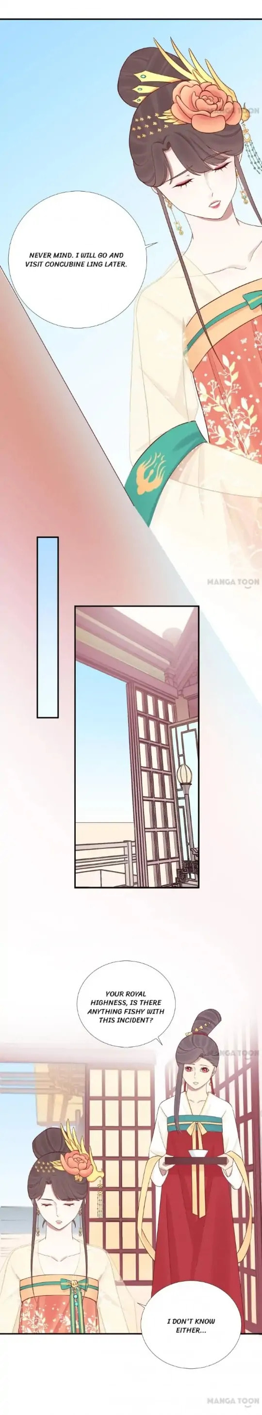 The Queen Is Busy (Colored) Chapter 114 page 5 - 