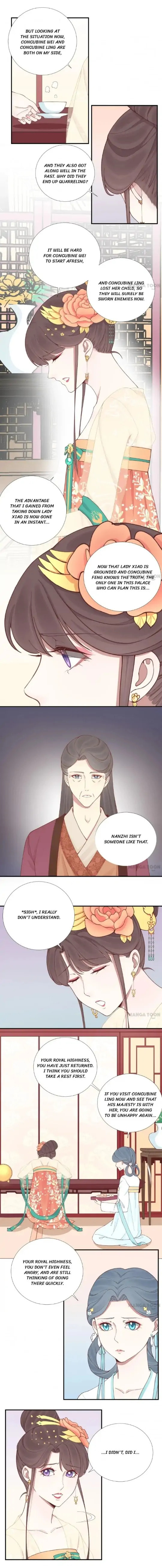The Queen Is Busy (Colored) Chapter 114 page 6 - 