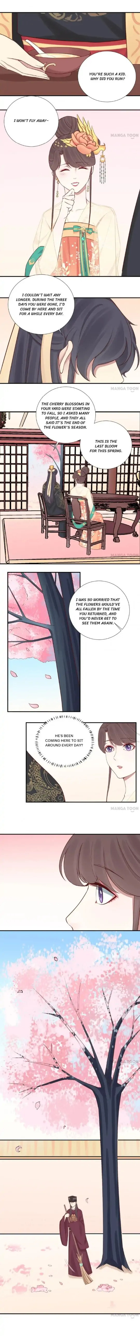 The Queen Is Busy (Colored) Chapter 115 page 4 - 