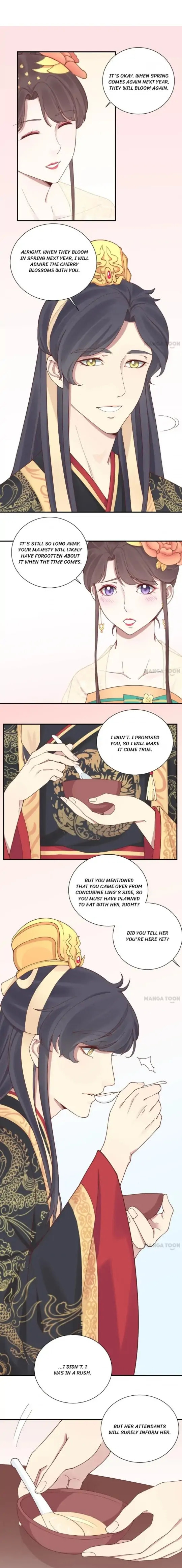The Queen Is Busy (Colored) Chapter 115 page 5 - 