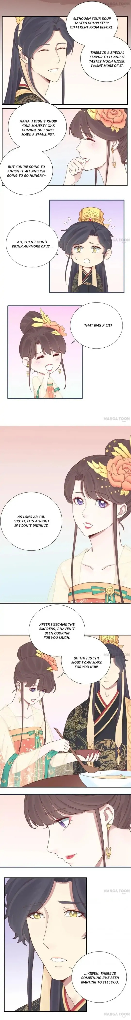 The Queen Is Busy (Colored) Chapter 115 page 6 - 
