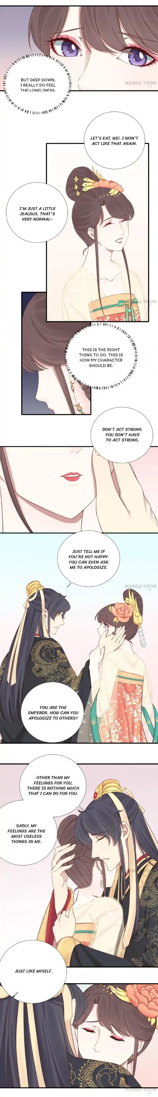 The Queen Is Busy (Colored) Chapter 115 page 8 - 