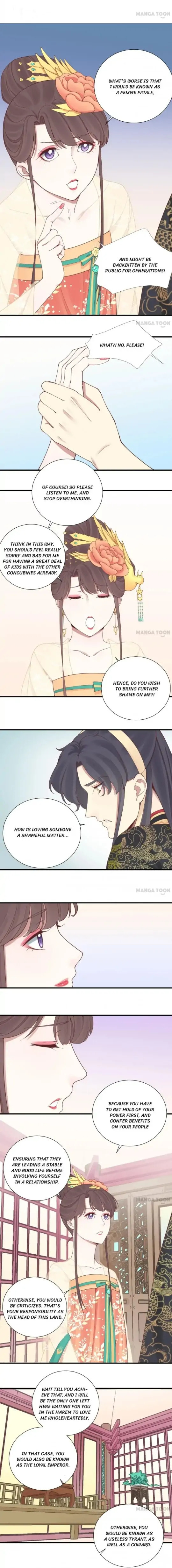 The Queen Is Busy (Colored) Chapter 116 page 4 - 
