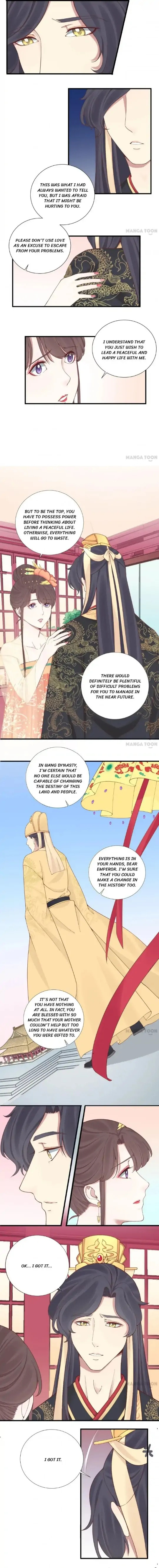 The Queen Is Busy (Colored) Chapter 116 page 5 - 
