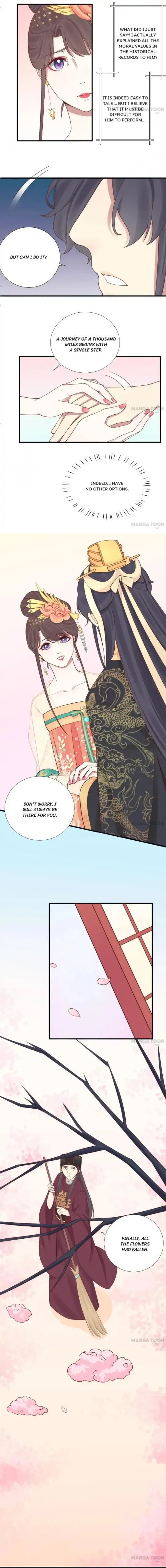 The Queen Is Busy (Colored) Chapter 116 page 6 - 