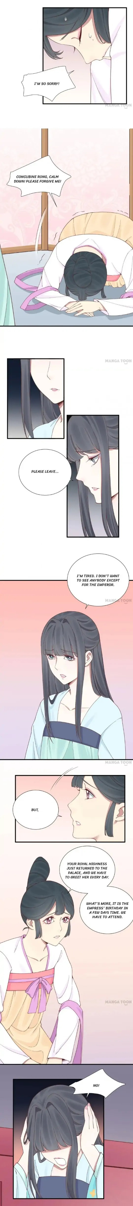 The Queen Is Busy (Colored) Chapter 117 page 2 - 