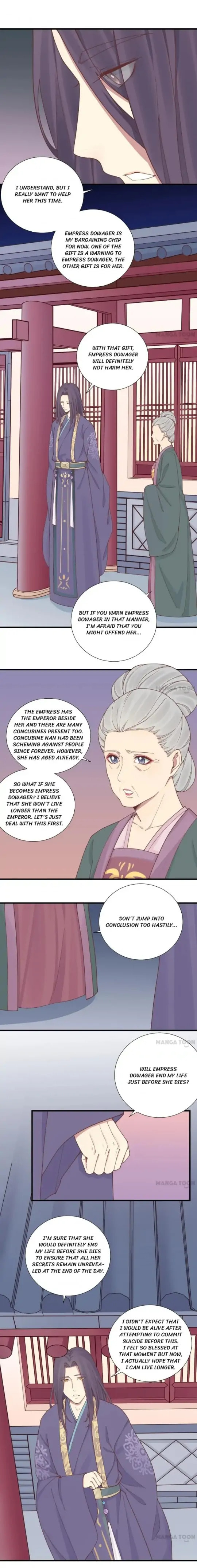 The Queen Is Busy (Colored) Chapter 118 page 5 - 
