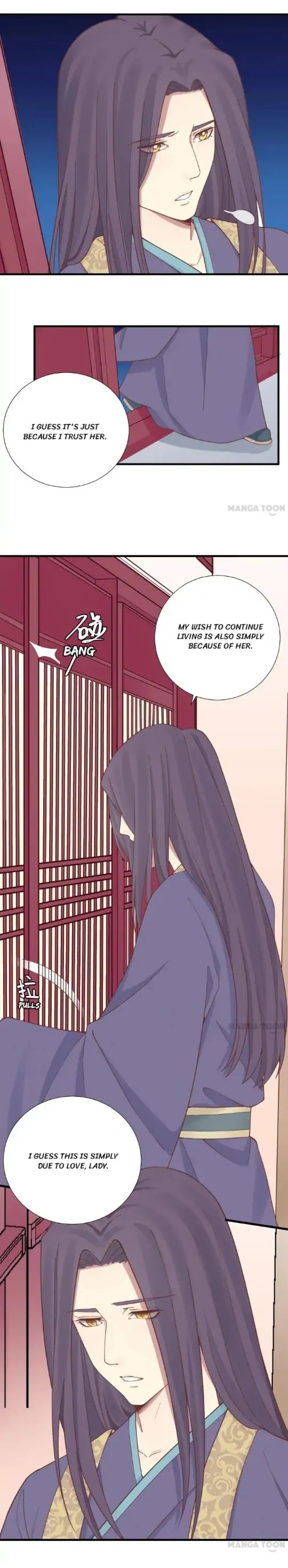 The Queen Is Busy (Colored) Chapter 118 page 7 - 