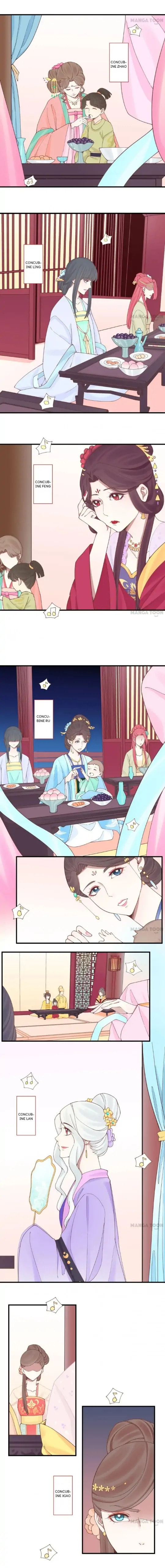 The Queen Is Busy (Colored) Chapter 119 page 2 - 