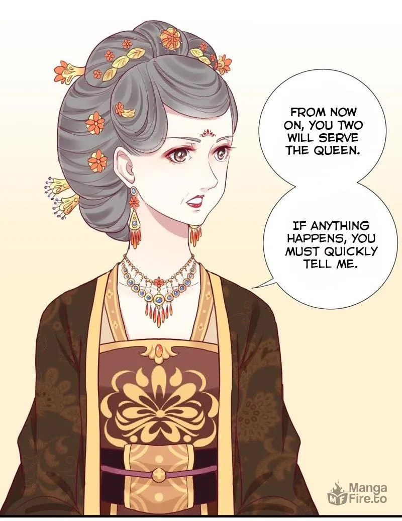 The Queen Is Busy (Colored) Chapter 12 page 20 - 