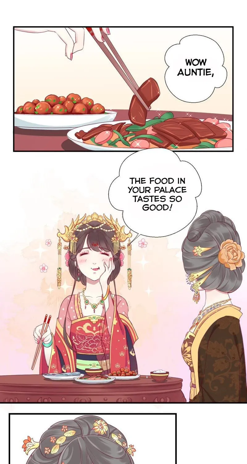 The Queen Is Busy (Colored) Chapter 12 page 3 - 