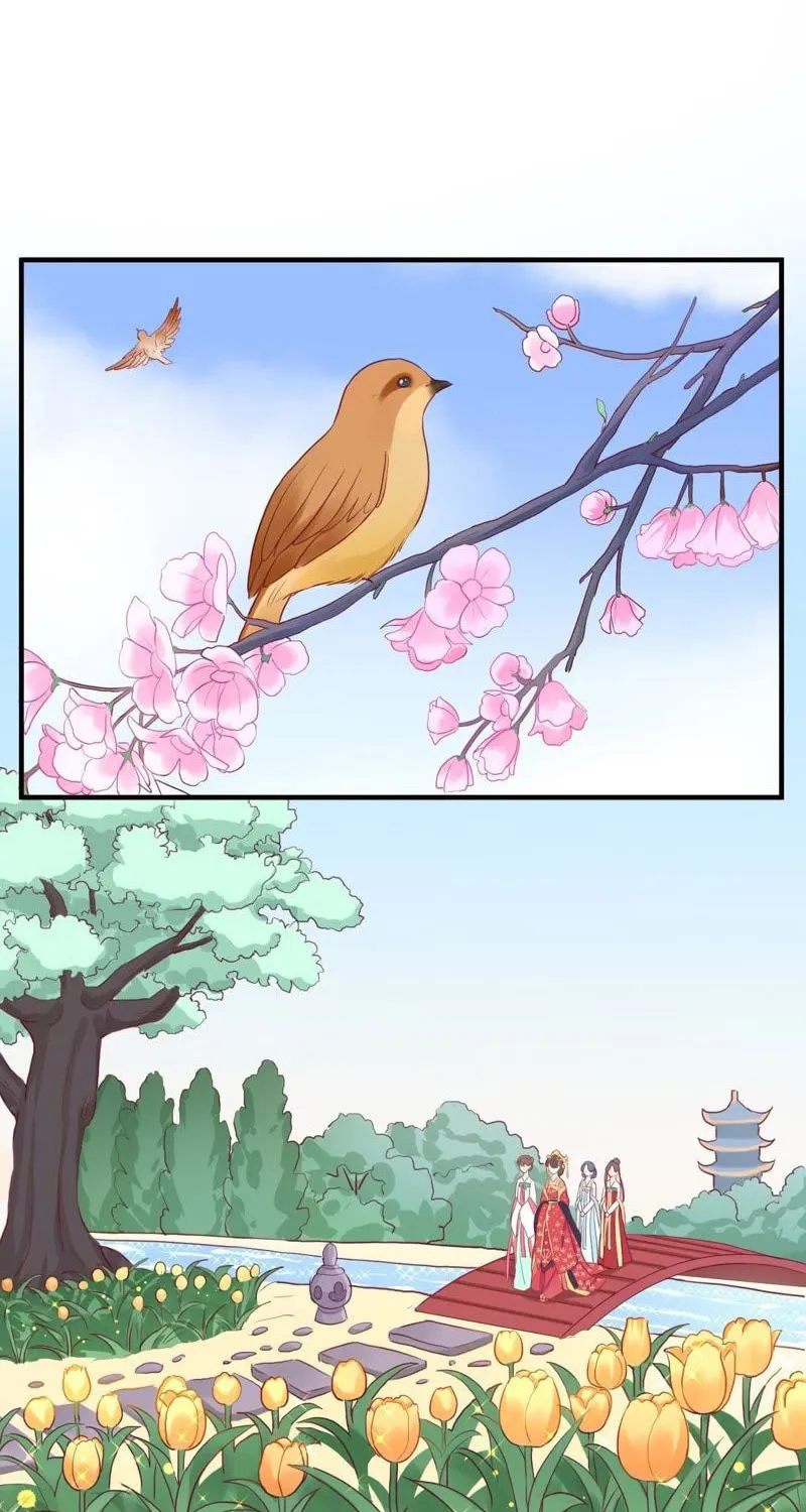 The Queen Is Busy (Colored) Chapter 12 page 22 - 