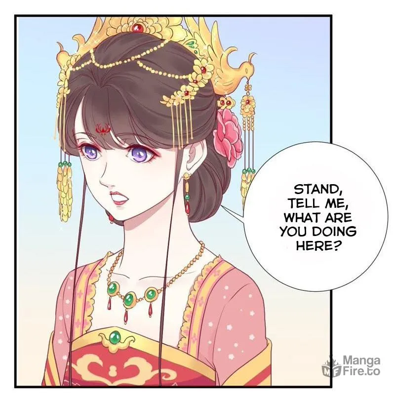 The Queen Is Busy (Colored) Chapter 12 page 26 - 