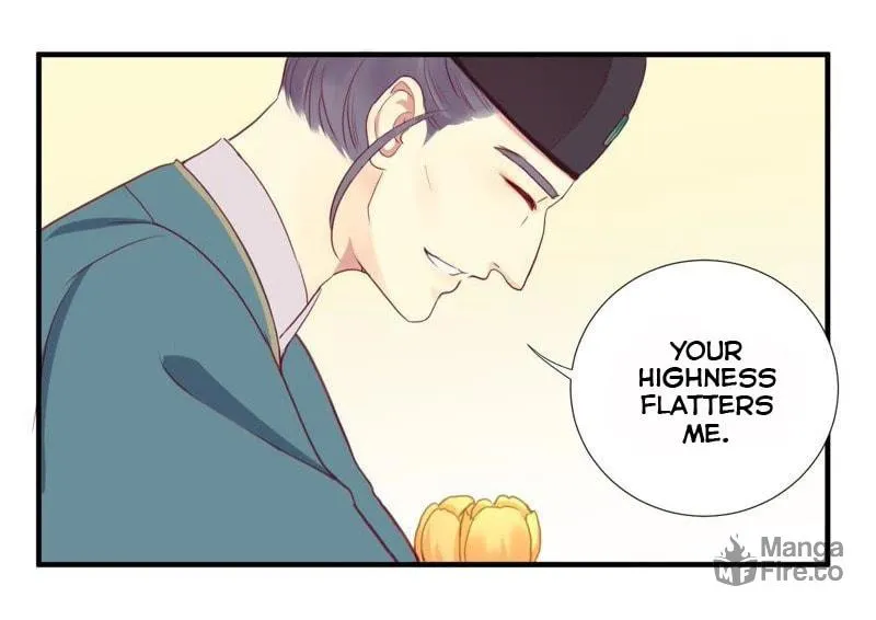 The Queen Is Busy (Colored) Chapter 12 page 29 - 