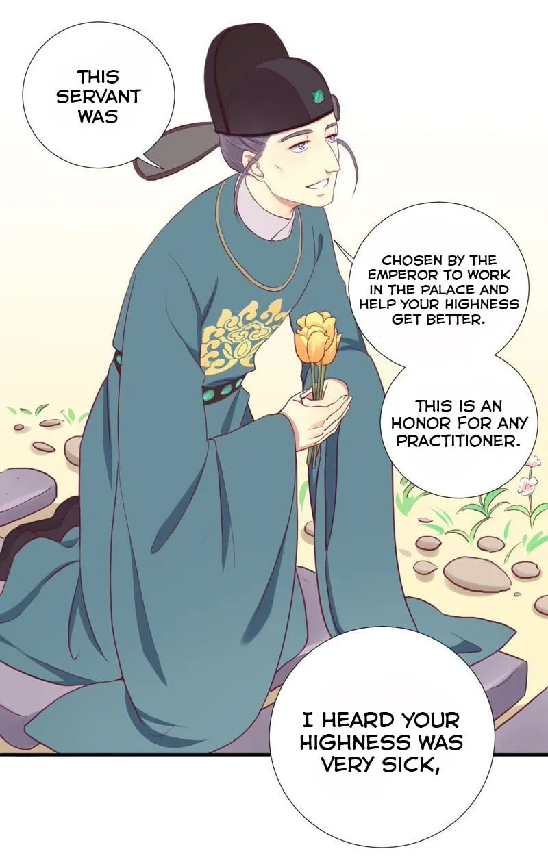 The Queen Is Busy (Colored) Chapter 12 page 30 - 