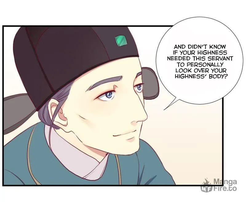 The Queen Is Busy (Colored) Chapter 12 page 31 - 