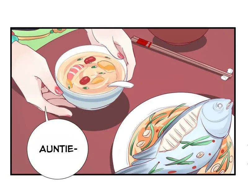 The Queen Is Busy (Colored) Chapter 12 page 6 - 
