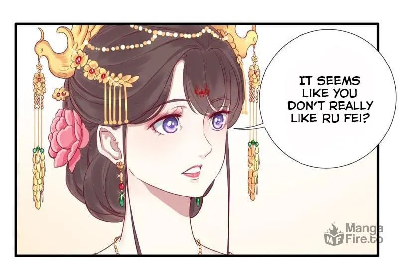 The Queen Is Busy (Colored) Chapter 12 page 7 - 