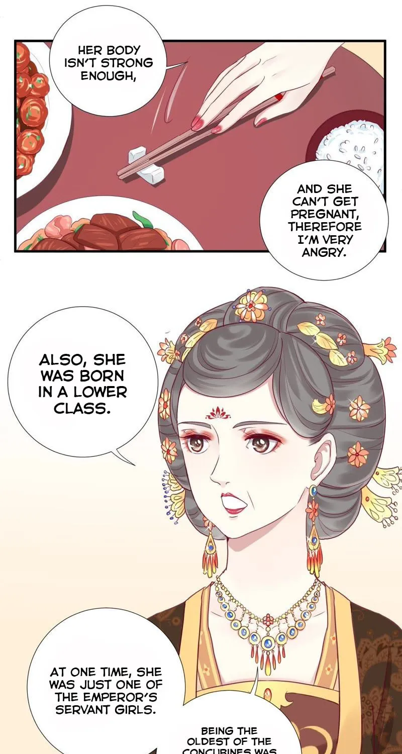 The Queen Is Busy (Colored) Chapter 12 page 8 - 