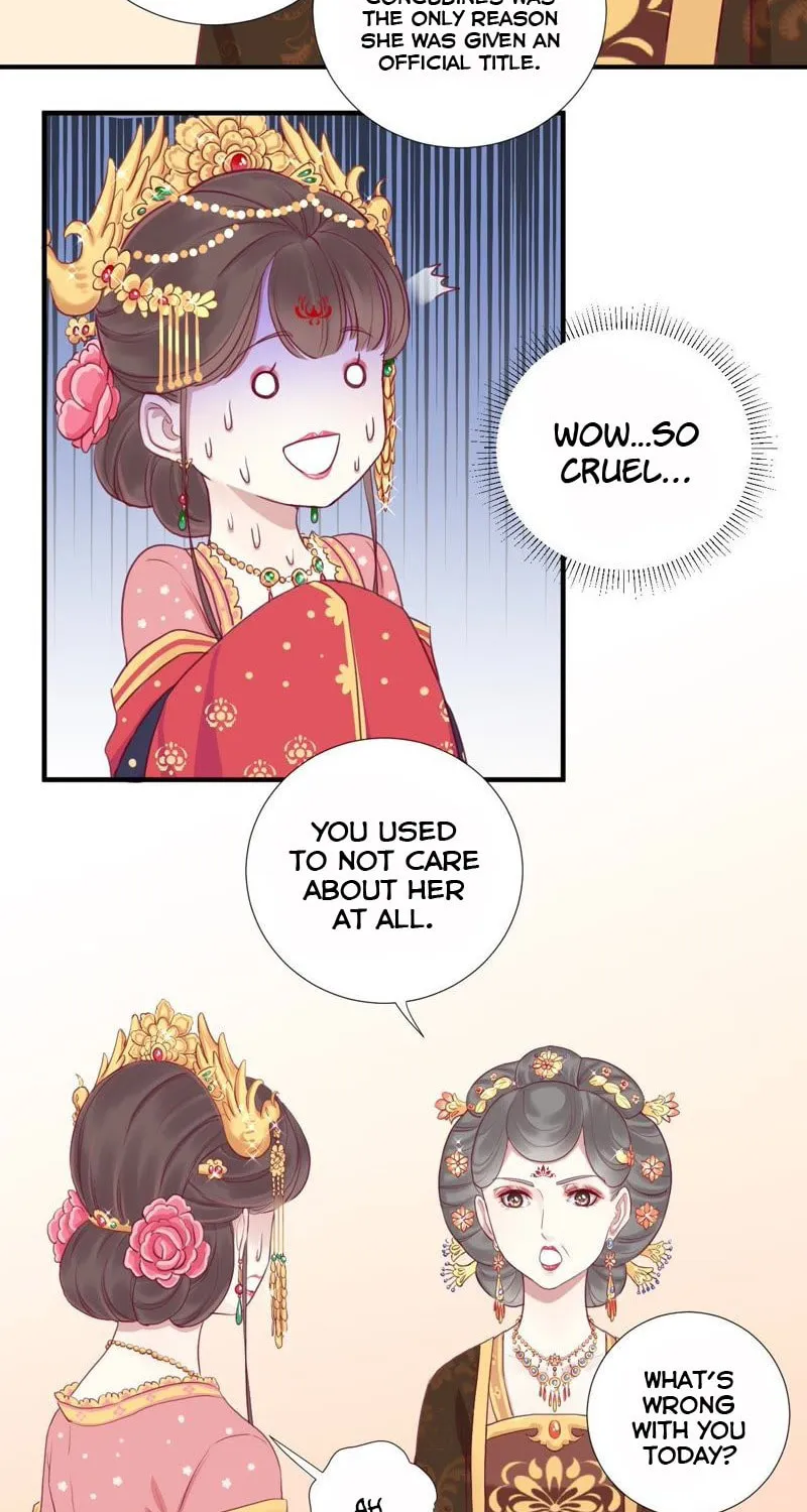 The Queen Is Busy (Colored) Chapter 12 page 9 - 