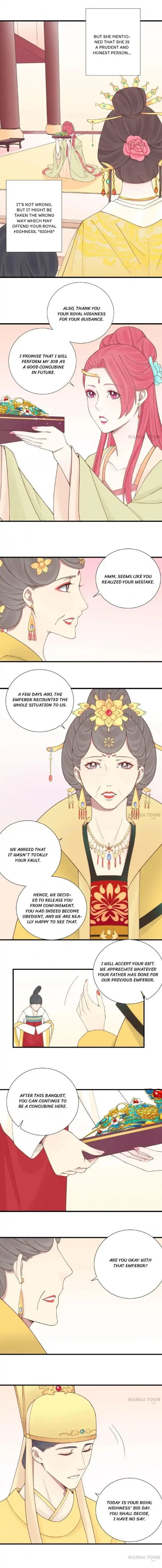 The Queen Is Busy (Colored) Chapter 120 page 2 - 
