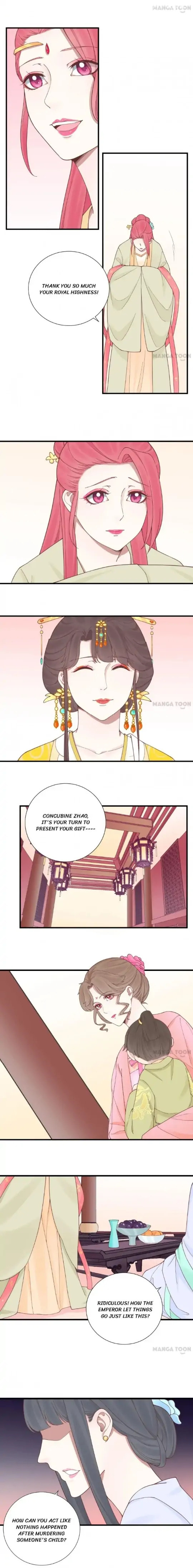 The Queen Is Busy (Colored) Chapter 120 page 3 - 