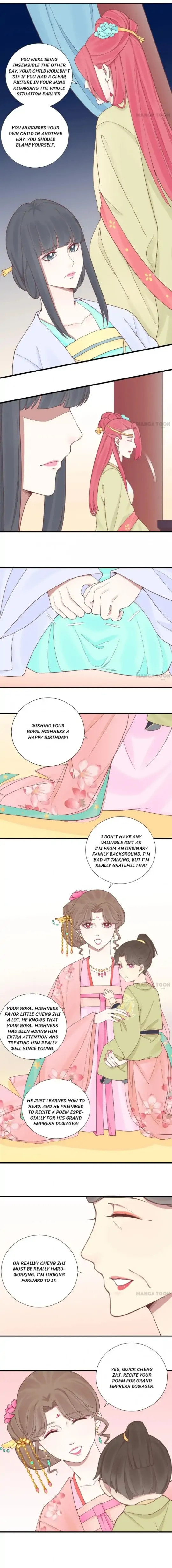 The Queen Is Busy (Colored) Chapter 120 page 4 - 