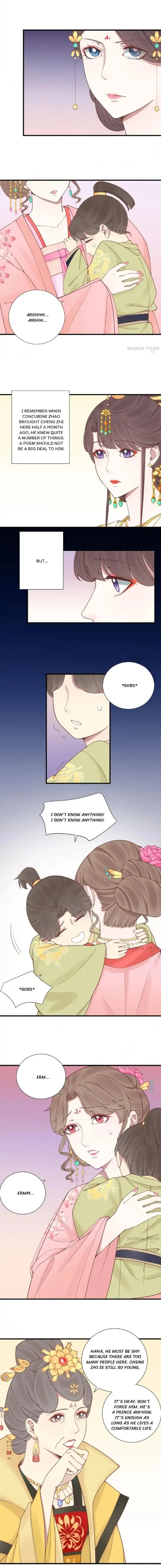 The Queen Is Busy (Colored) Chapter 120 page 5 - 