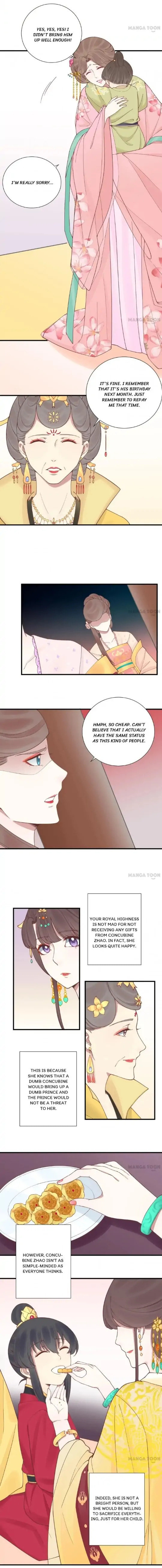 The Queen Is Busy (Colored) Chapter 120 page 6 - 