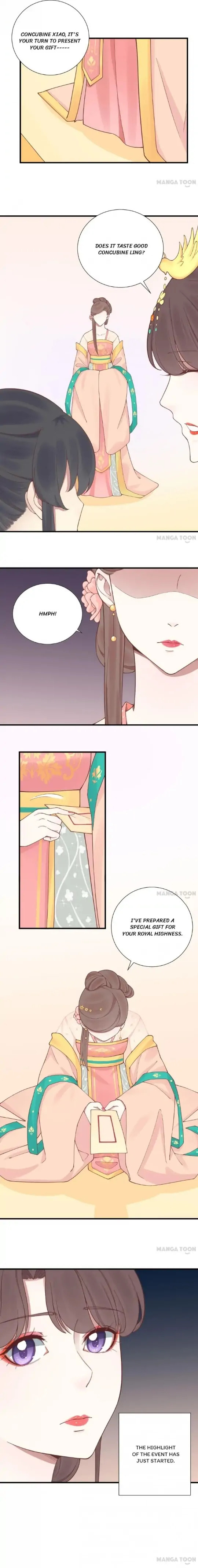 The Queen Is Busy (Colored) Chapter 120 page 7 - 