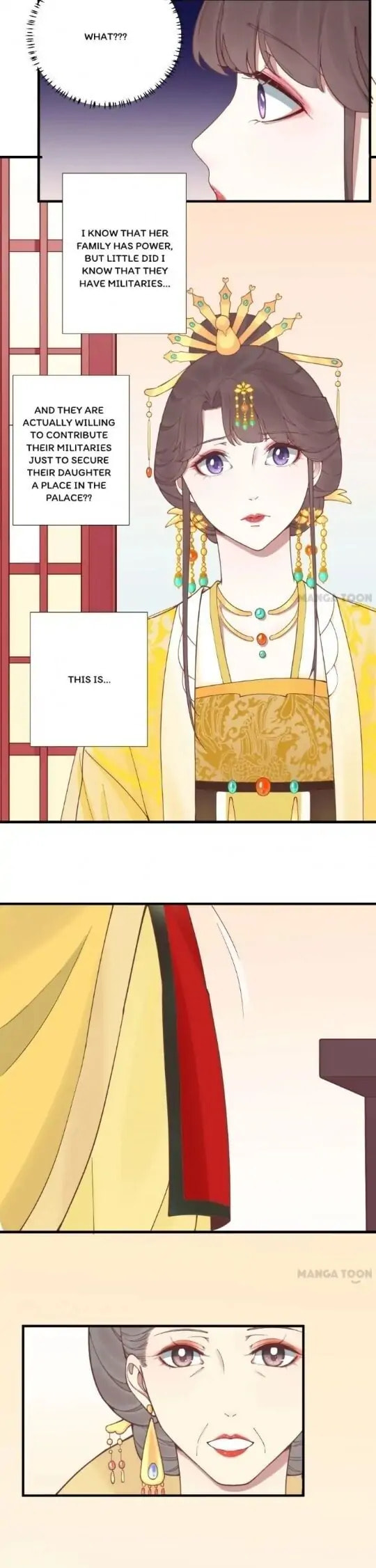The Queen Is Busy (Colored) Chapter 121 page 2 - 