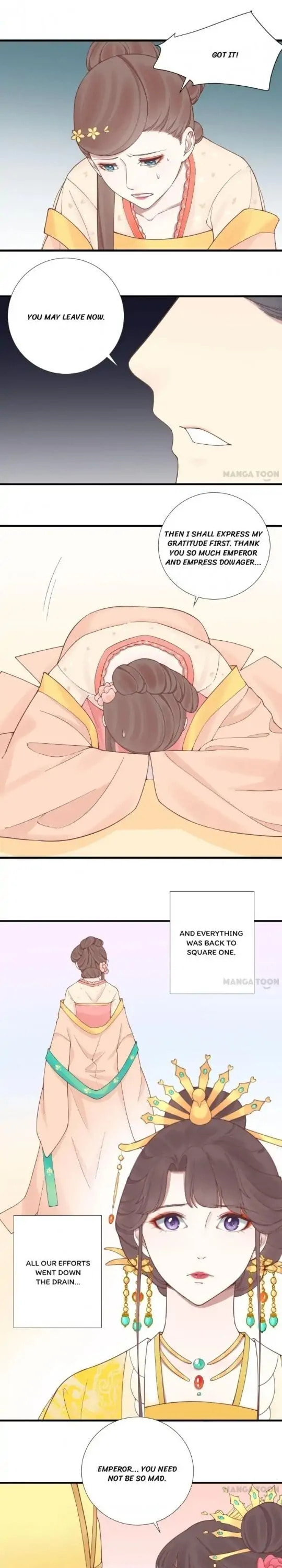 The Queen Is Busy (Colored) Chapter 121 page 13 - 