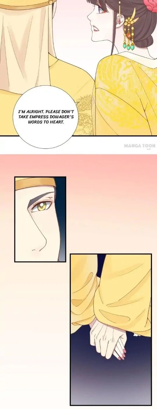 The Queen Is Busy (Colored) Chapter 121 page 14 - 