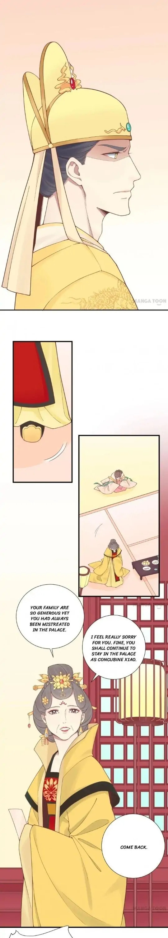 The Queen Is Busy (Colored) Chapter 121 page 5 - 