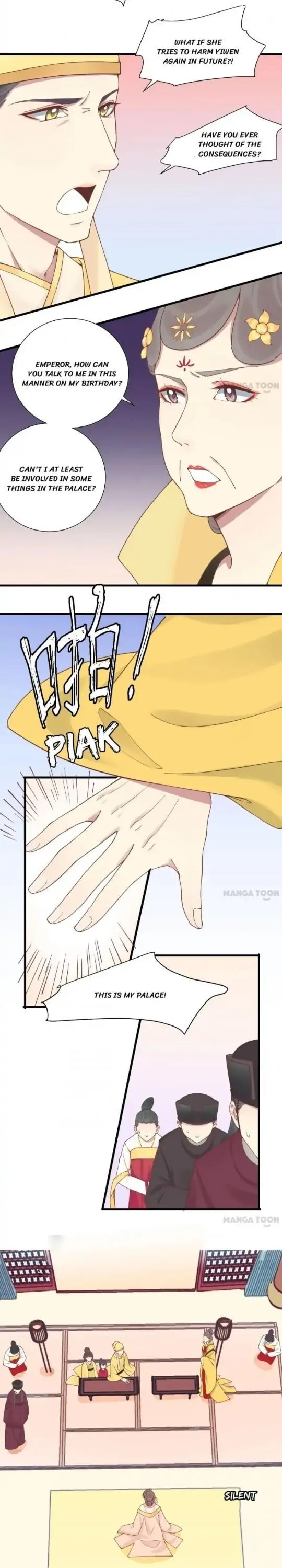 The Queen Is Busy (Colored) Chapter 121 page 7 - 