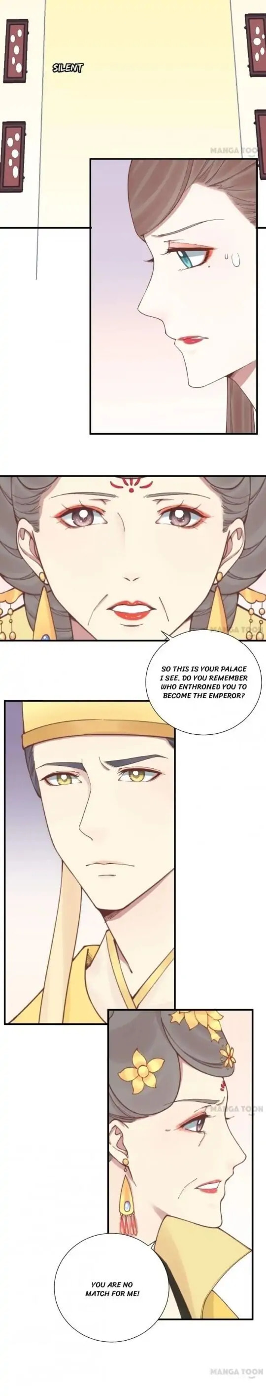 The Queen Is Busy (Colored) Chapter 121 page 8 - 