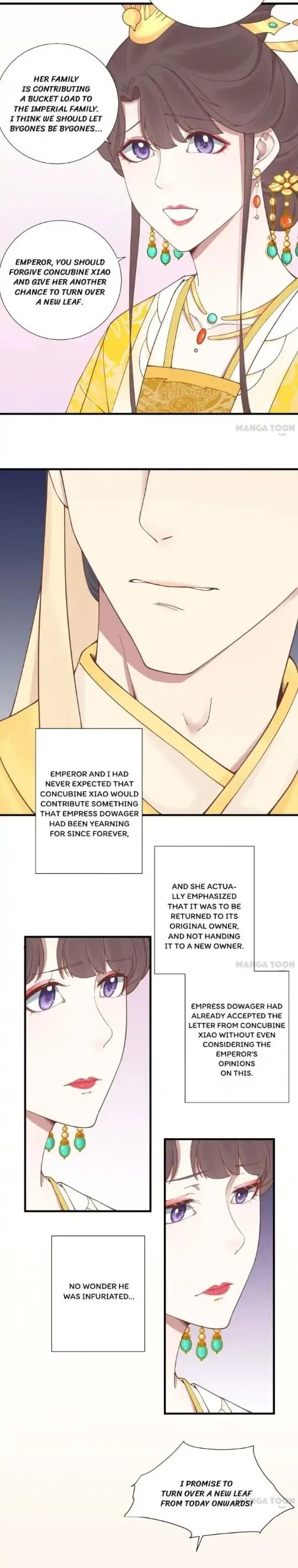 The Queen Is Busy (Colored) Chapter 121 page 10 - 