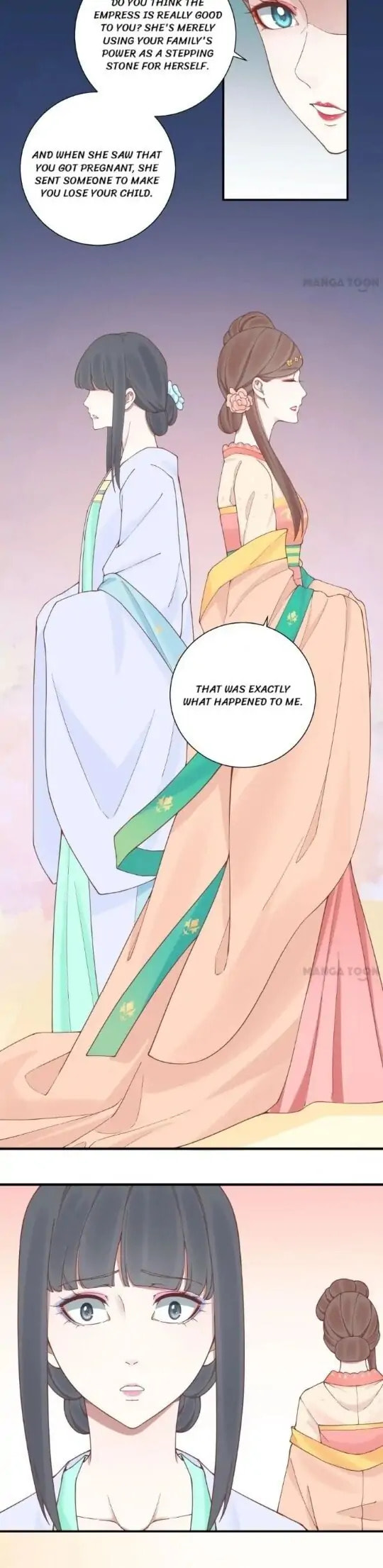 The Queen Is Busy (Colored) Chapter 122 page 2 - 