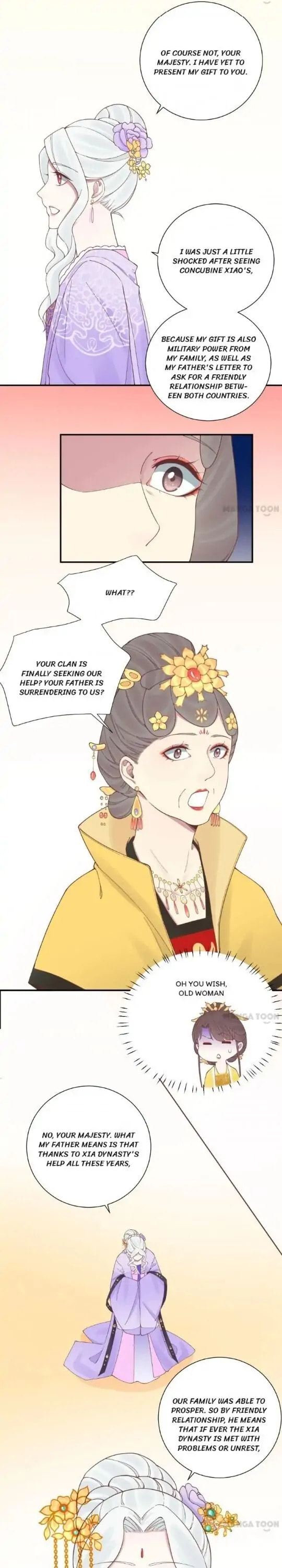 The Queen Is Busy (Colored) Chapter 122 page 11 - 