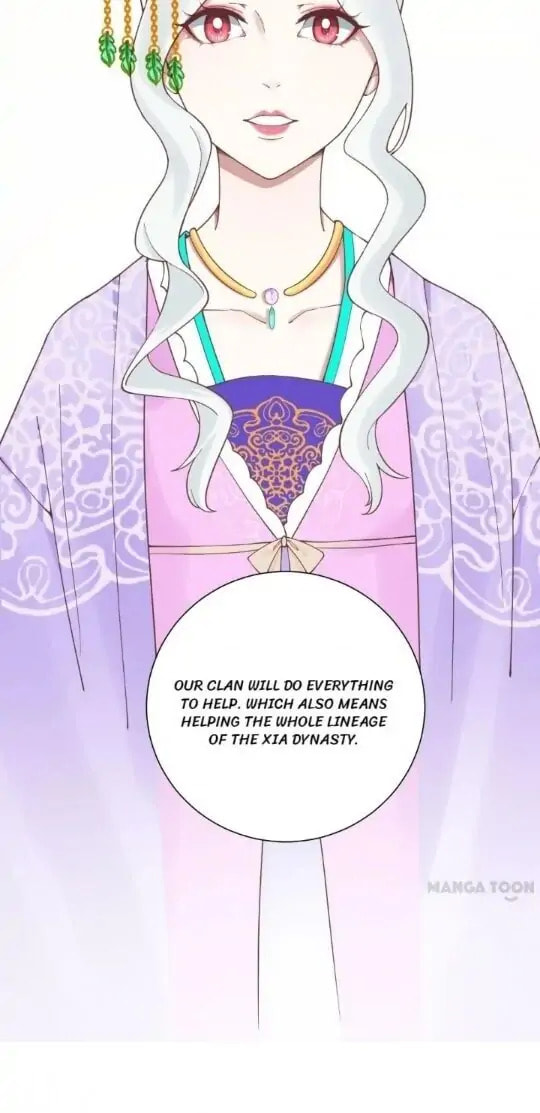 The Queen Is Busy (Colored) Chapter 122 page 12 - 